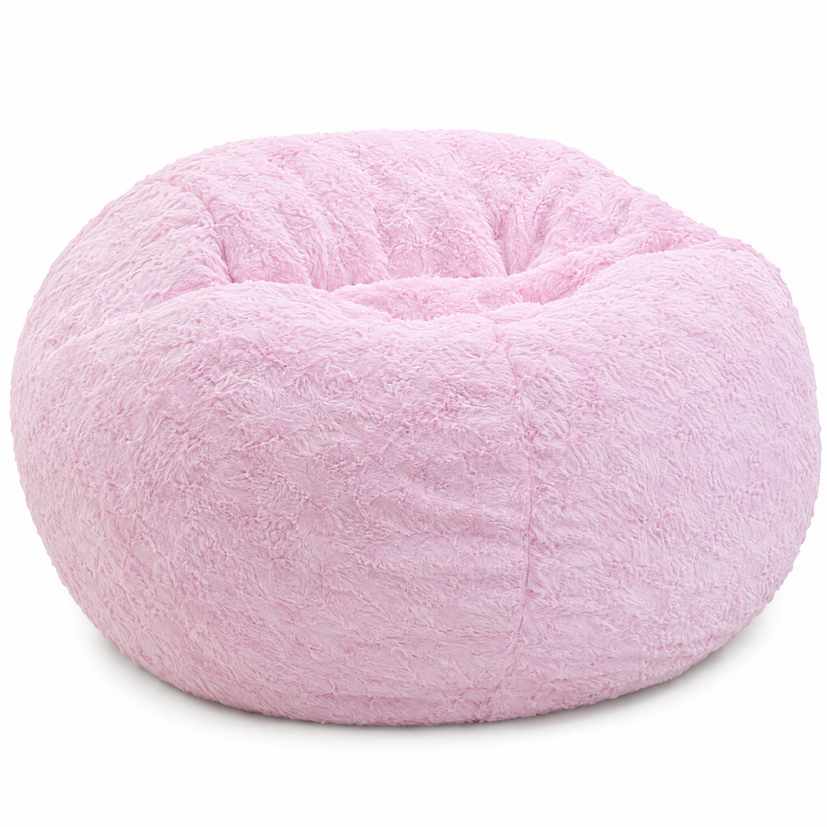 Bean Bag - King - Faux Fur