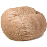 Bean Bag - King - Faux Fur