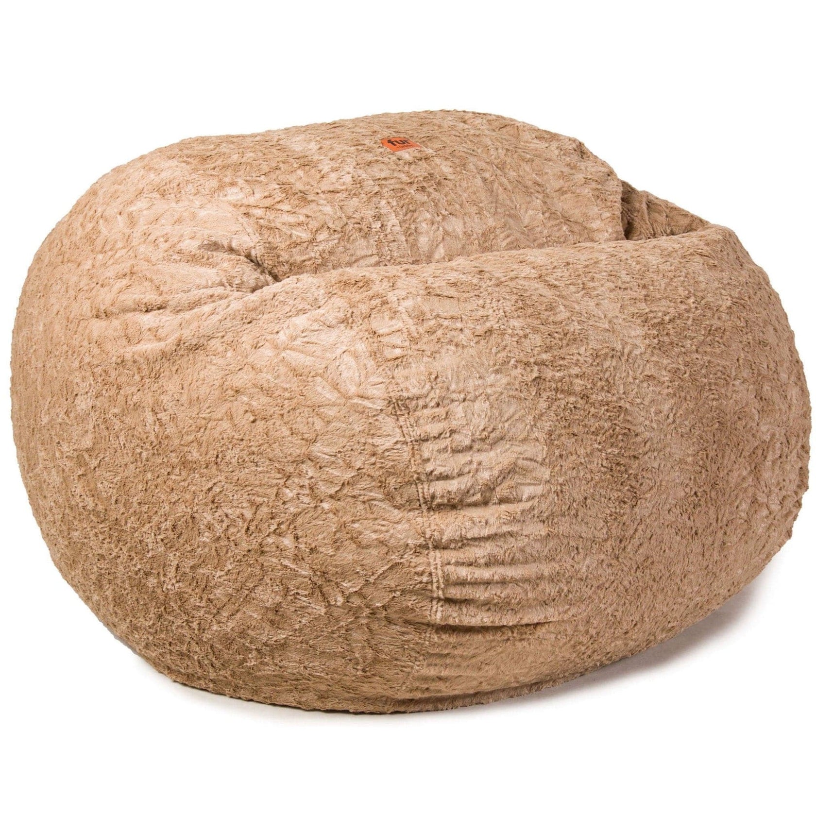 Bean Bag King Faux Fur CordaRoy's Convertible Bean Bags