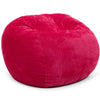 King / Plush Corduroy / Fuchsia