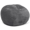 King / Plush Corduroy / Gray