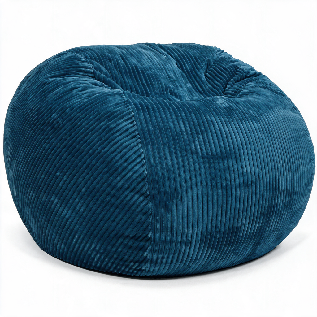 Bean Bag - King - Plush Corduroy