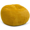 King / Plush Corduroy / Saffron