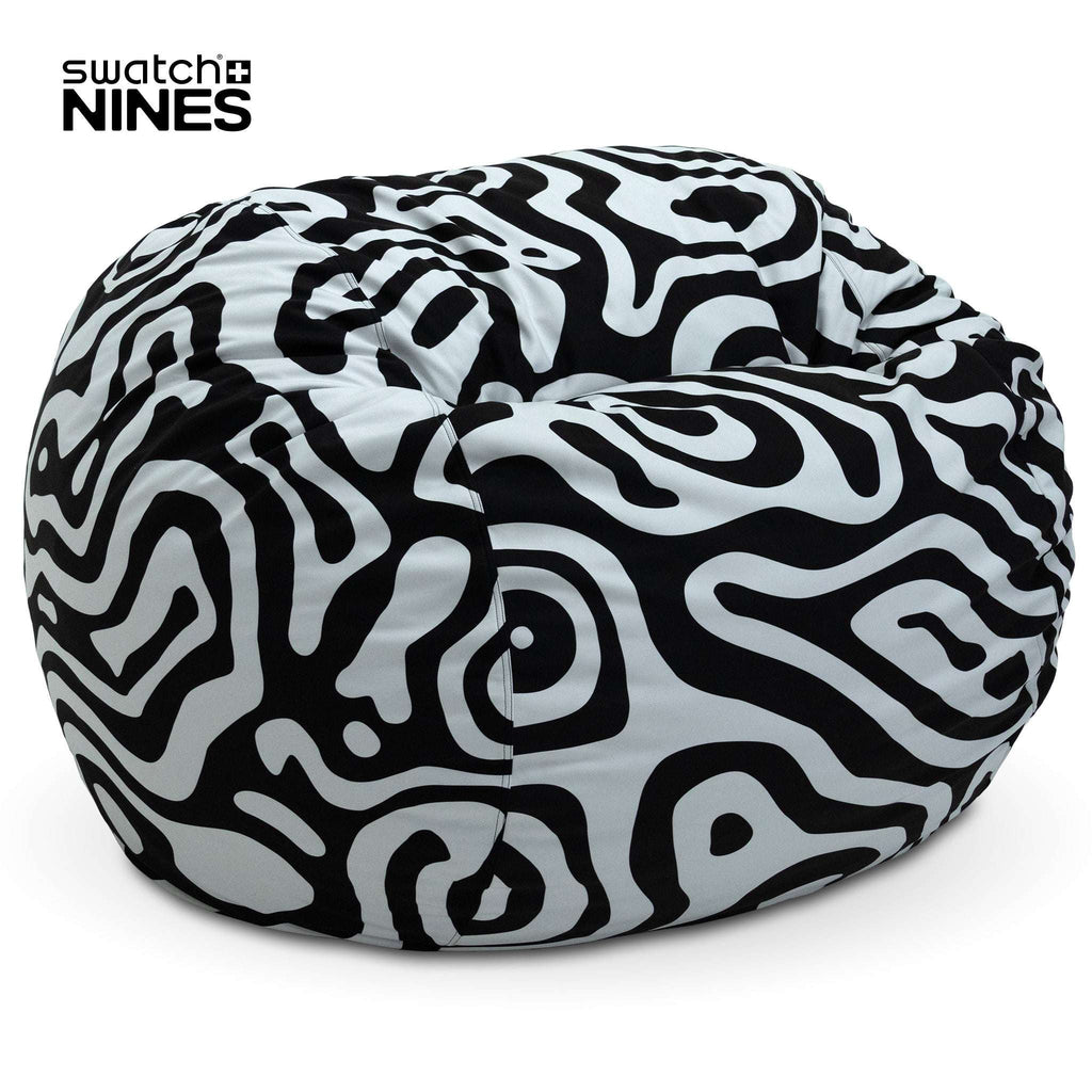 The Nines Bean Bag by cordaroys
