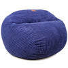King / Terry Corduroy / Navy