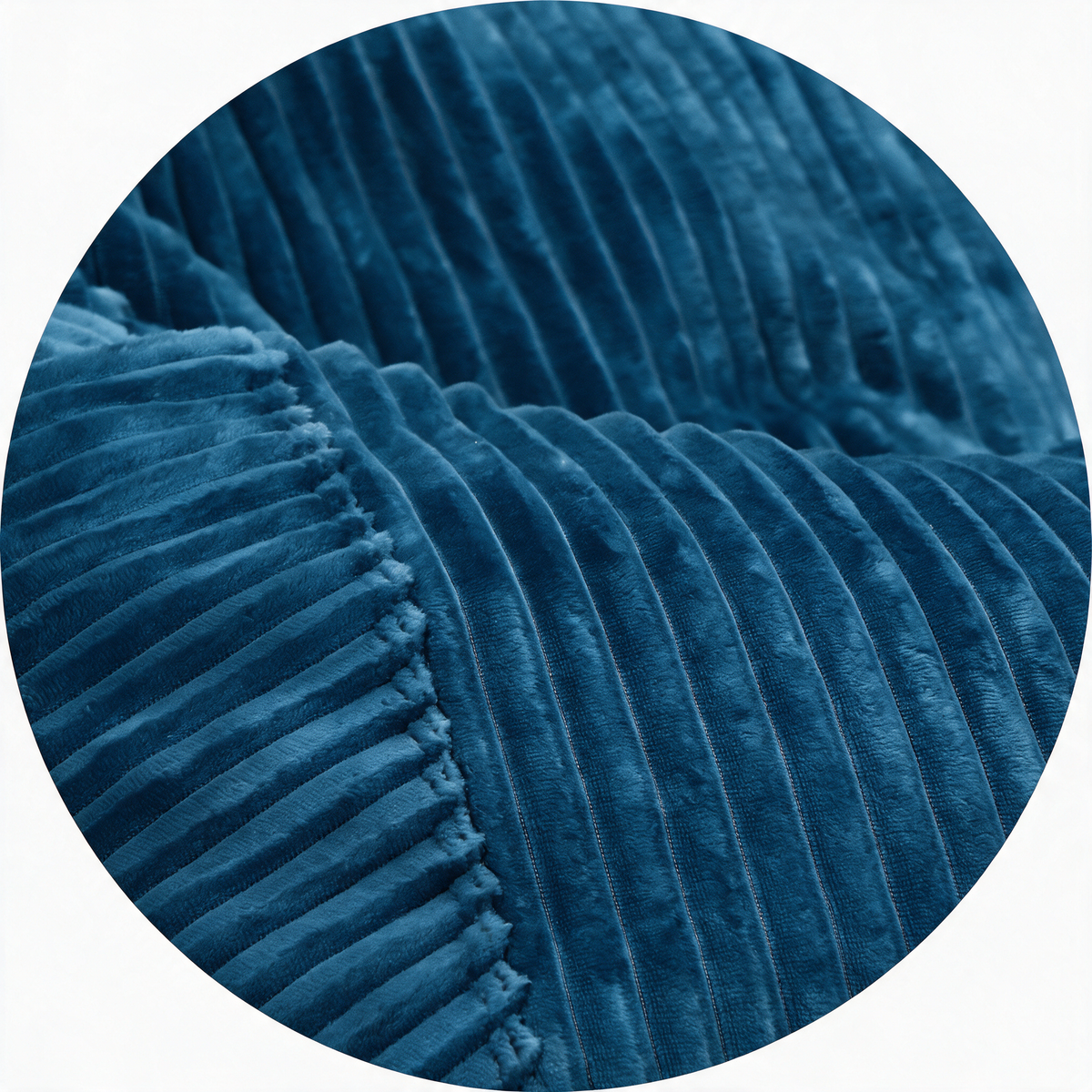 King Cover - Plush Corduroy