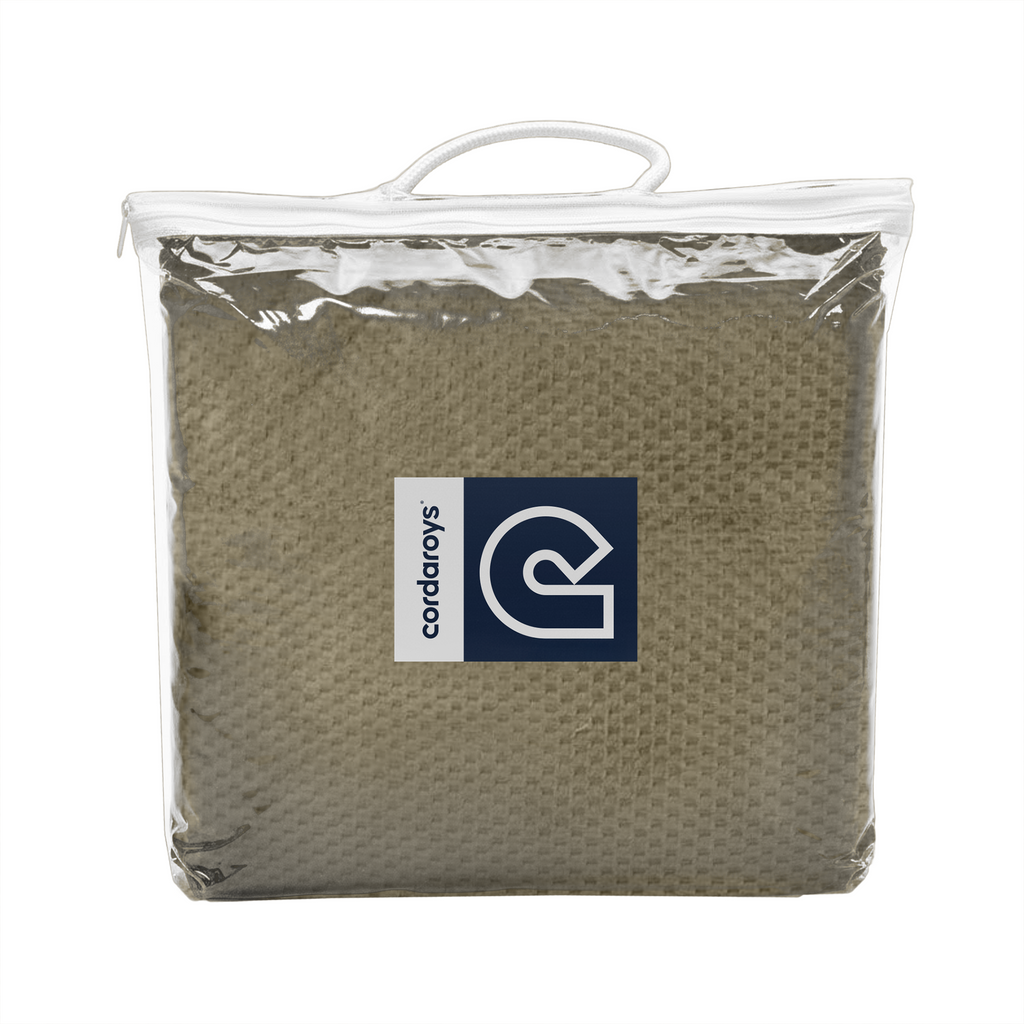 King Cover - NEST Chenille w/ Pillow