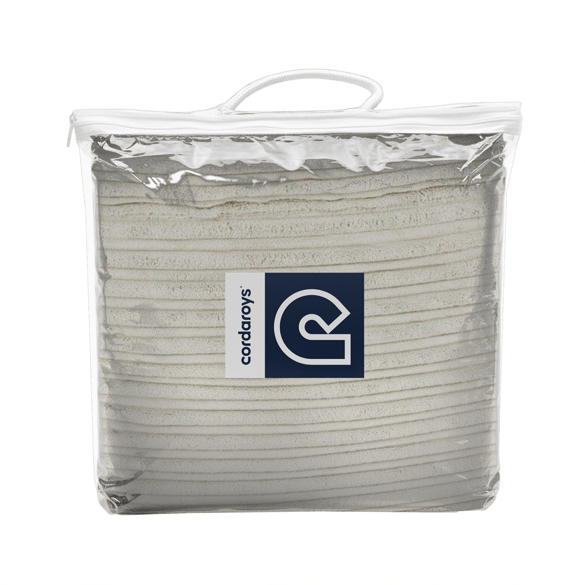 Queen Cover - NEST Terry Corduroy w/ Pillow