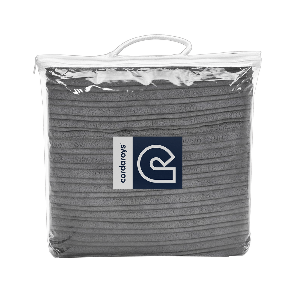 King Cover - NEST Terry Corduroy w/ Pillow