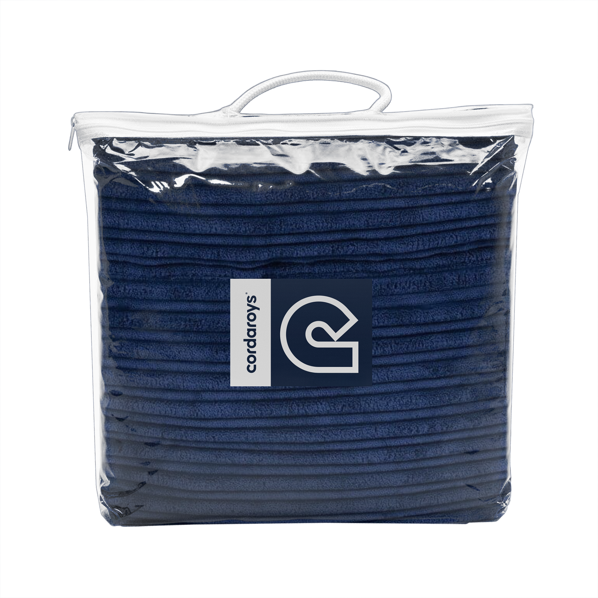 King Cover - NEST Terry Corduroy w/ Pillow
