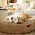 50 Inch Forever Dog Bed (Waterproof) - Terry Corduroy