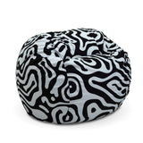 The Nines Bean Bag by cordaroys