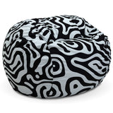 The Nines Bean Bag by cordaroys