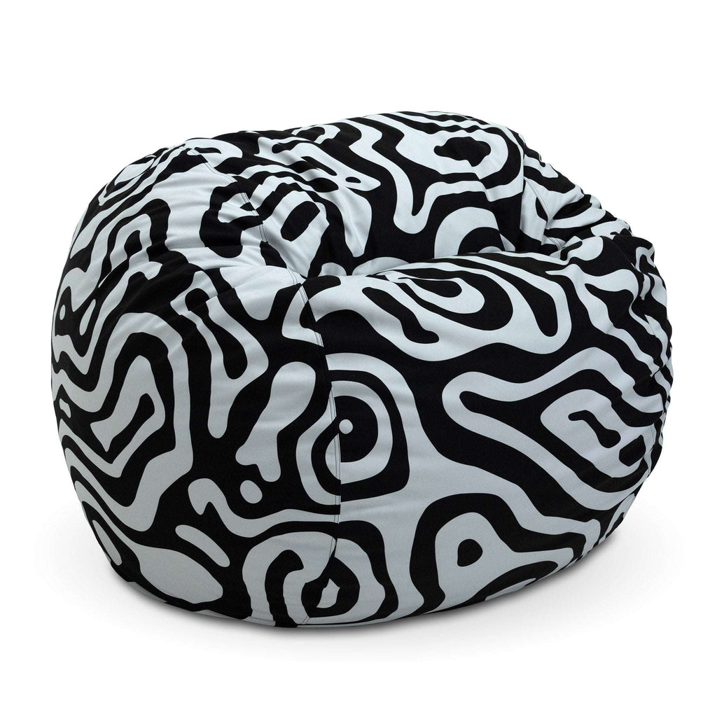 The Nines Bean Bag by cordaroys