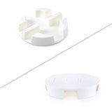 PUK: Tablet & Phone Stand + Drink Coaster