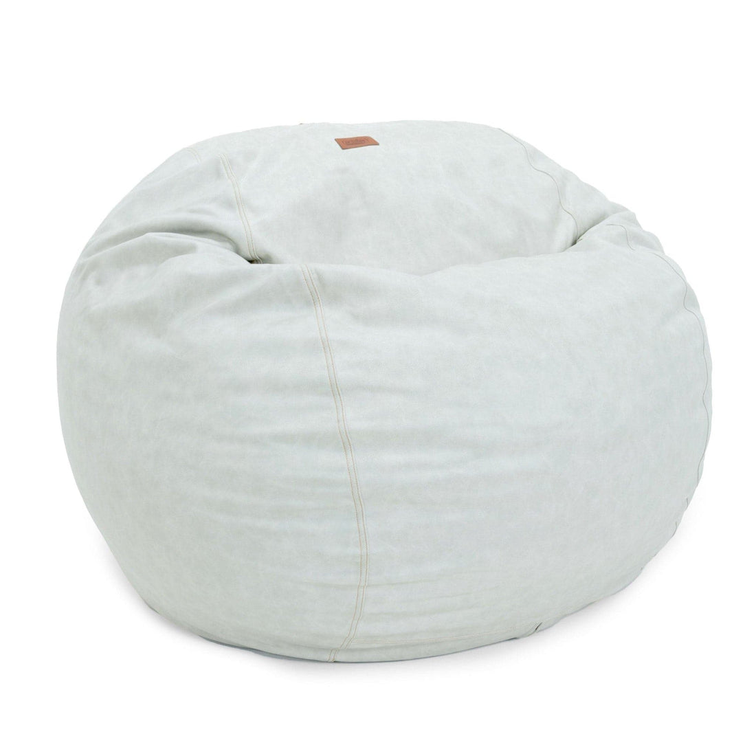 Round Wool Bean Bag Chair | Home of Wool®