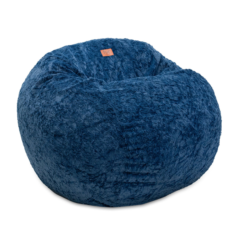 Bean Bag - Queen - Faux Fur