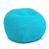 Queen / Plush Corduroy / Cyan