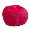 Queen / Plush Corduroy / Fuchsia