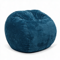 Bean Bag - Queen - Plush Corduroy