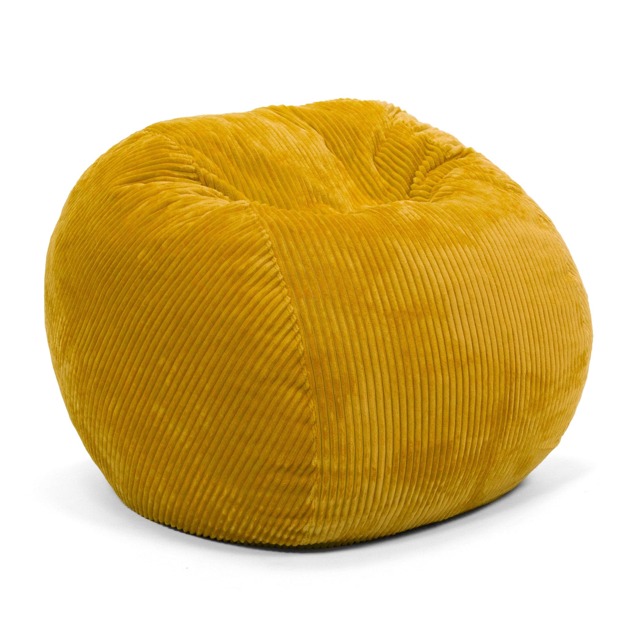 Bean Bag Queen Plush Corduroy CordaRoy's Convertible Bean Bags