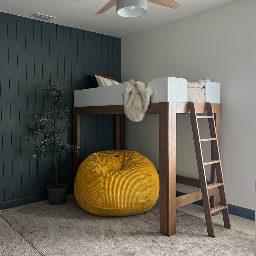 Bean Bag - Queen - Plush Corduroy