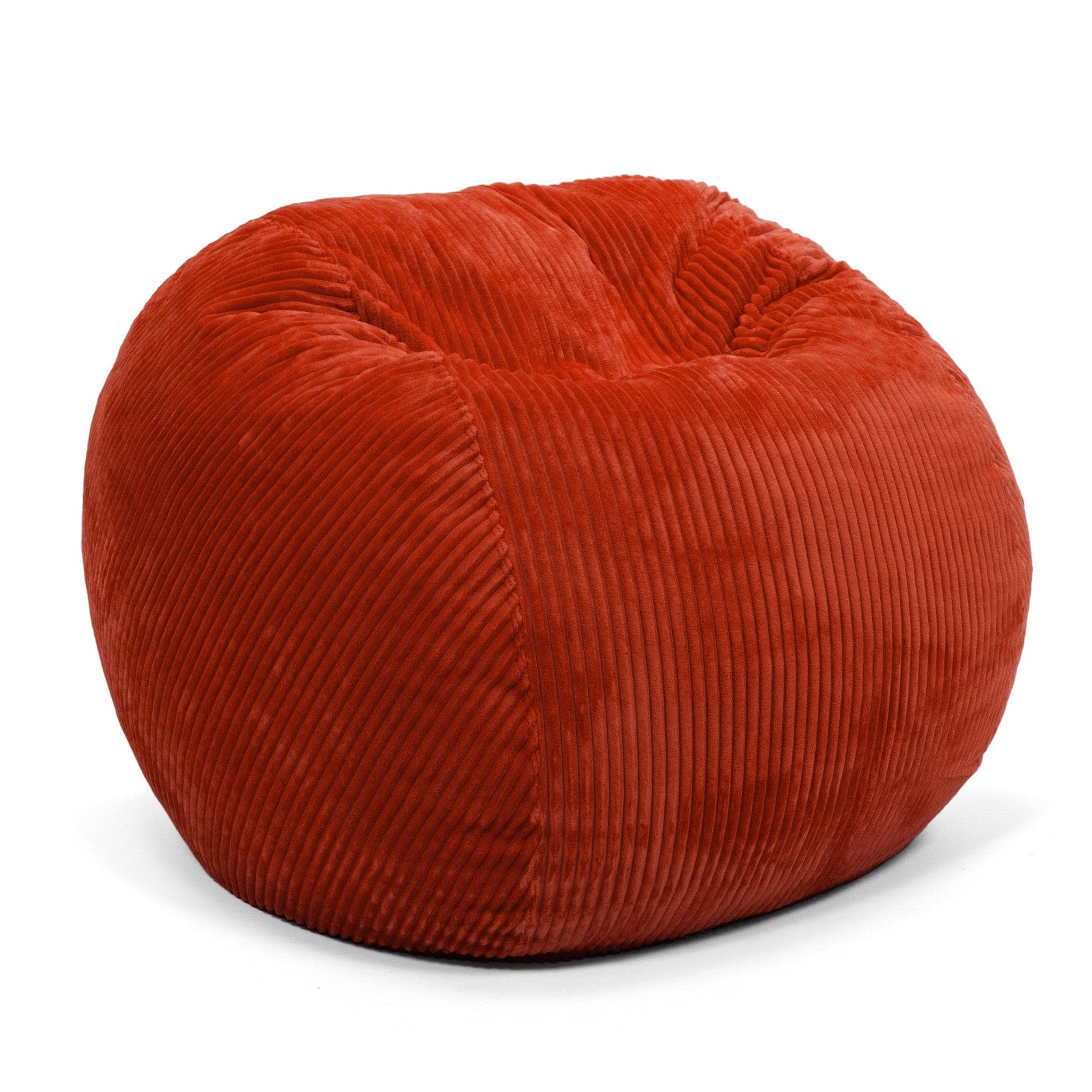 Bean Bag Queen Plush Corduroy CordaRoy's Convertible Bean Bags