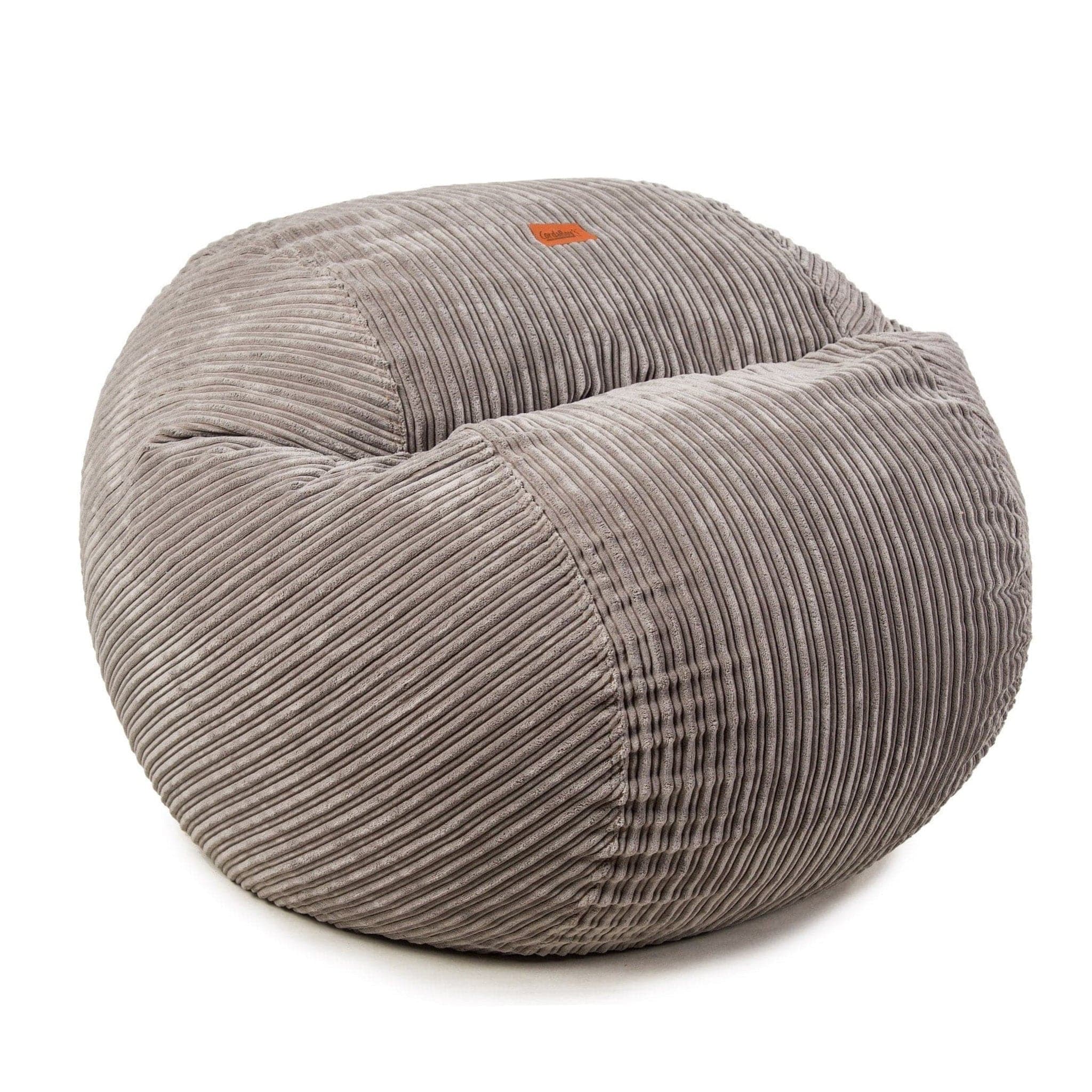 Queen Bean Bag Chair - Terry Corduroy | CordaRoy's Convertible Bean Bags