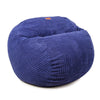 Queen / Terry Corduroy / Navy