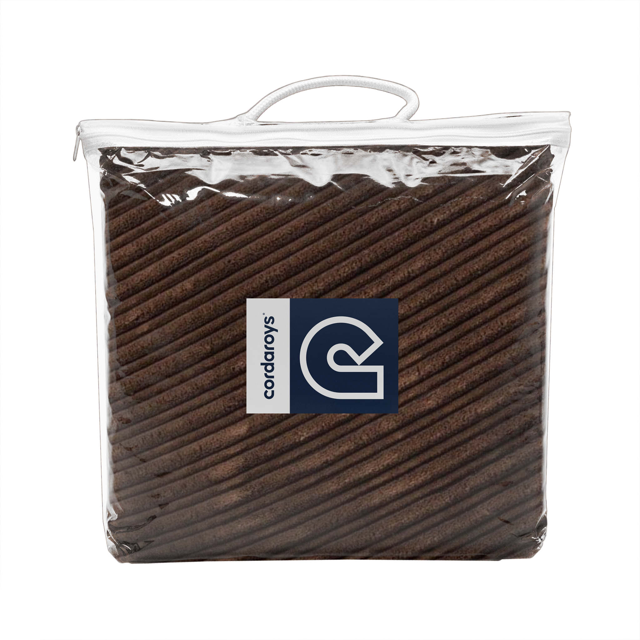 Dog Bed Cover - 40 Inch Terry Corduroy (Waterproof)