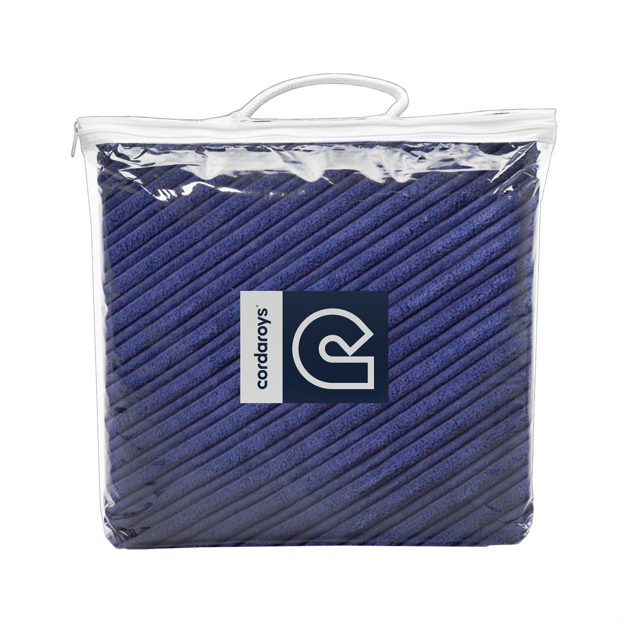 Dog Bed Cover - 40 Inch Terry Corduroy (Waterproof)