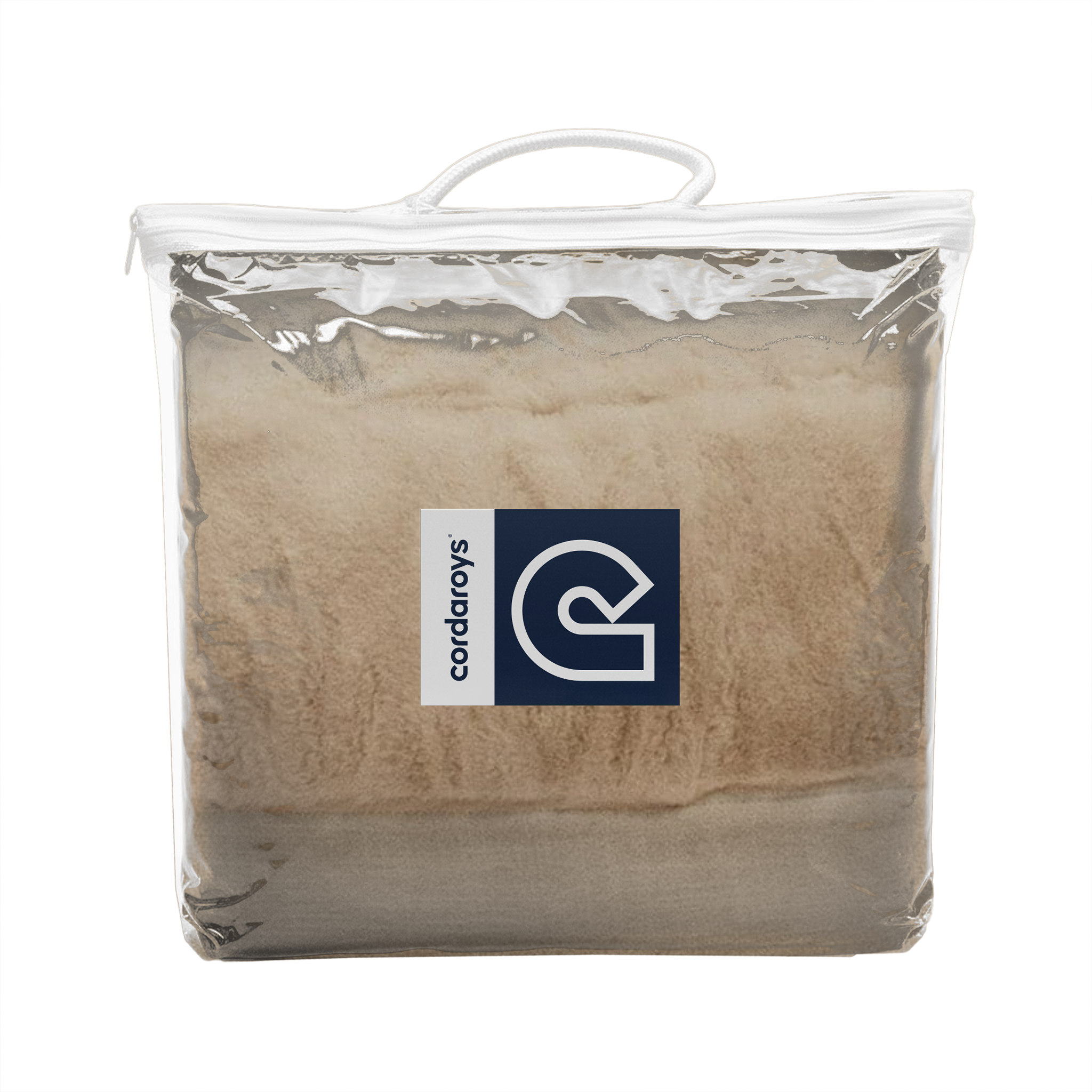 Full Cover - NEST Bunny Fur w/ Pillow