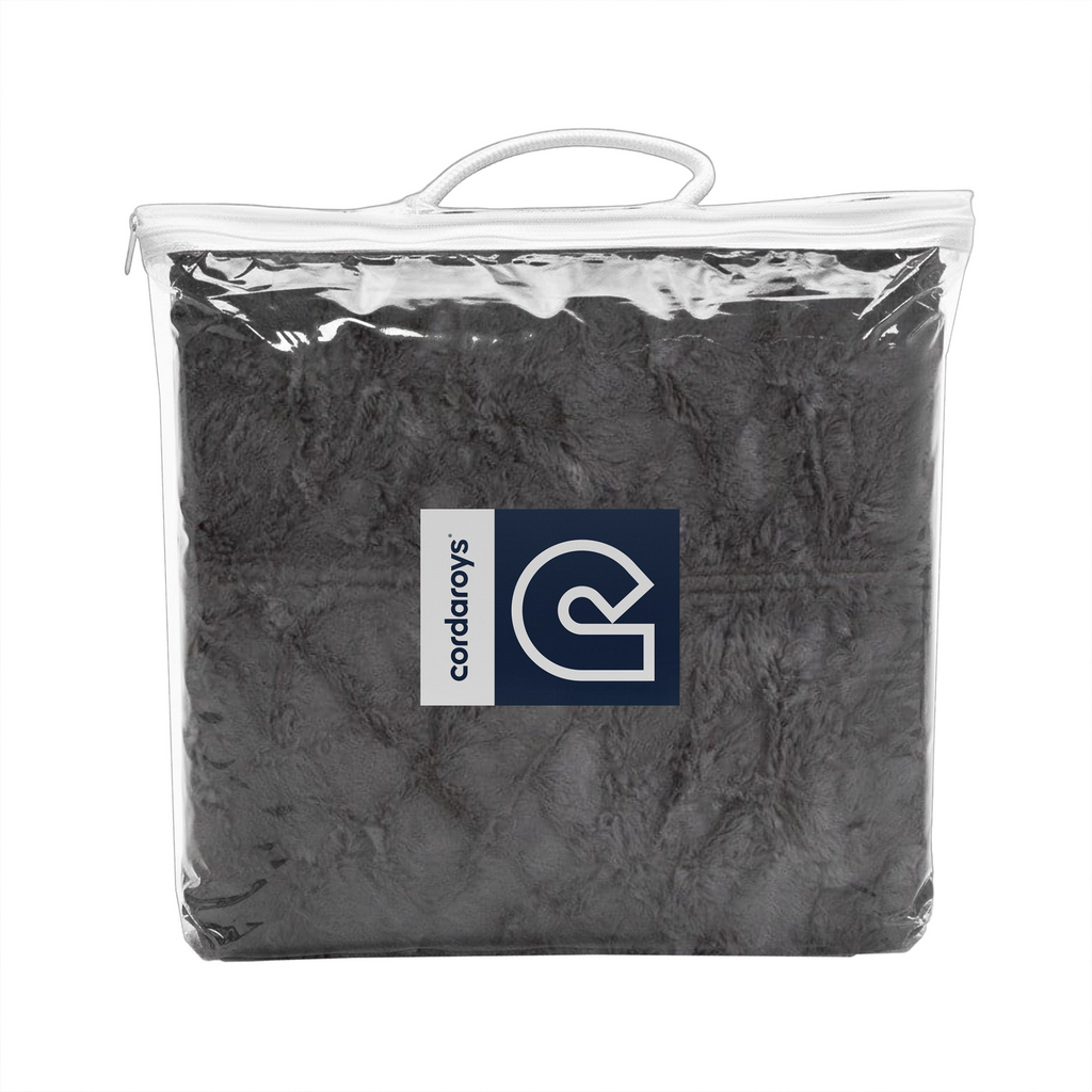 Full Cover - NEST Faux Fur w/ Pillow