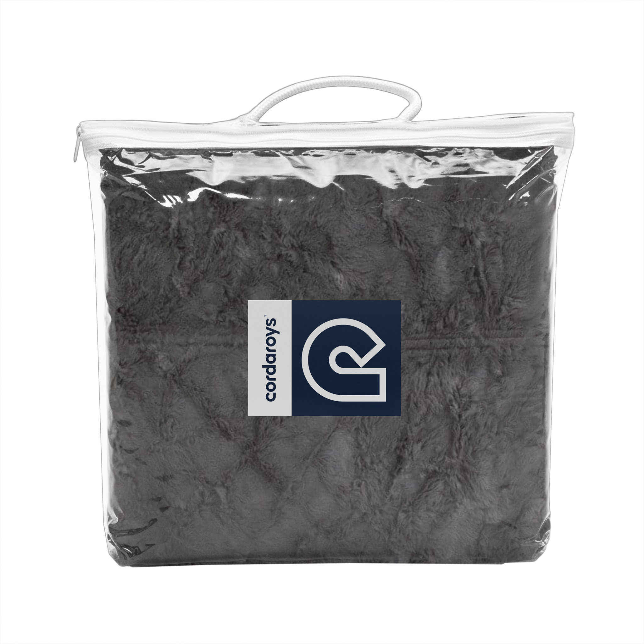 Queen Cover - NEST Faux Fur w/ Pillow