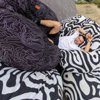 The Nines Bean Bag by cordaroys