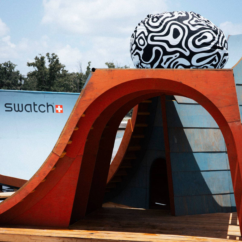 The Nines Bean Bag by cordaroys