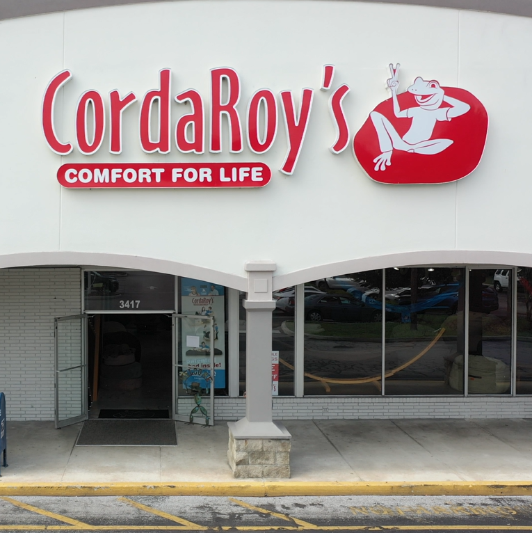 CordaRoy's Showroom & Headquarters Gainesville, Florida CordaRoy's
