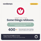 Rebloom Bean Bag by Cordaroys