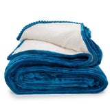 XXL Plush Corduroy Blanket