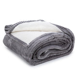 XXL Plush Corduroy Blanket