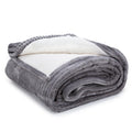 XXL Plush Corduroy Blanket