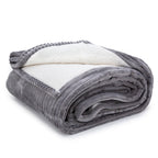 XXL Plush Corduroy Blanket