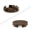 Brown / 1-Pack