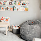 Bean Bag - King - Plush Corduroy