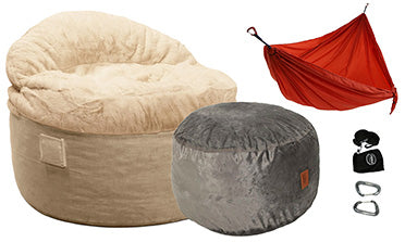 Various closeout products that won't be restocked