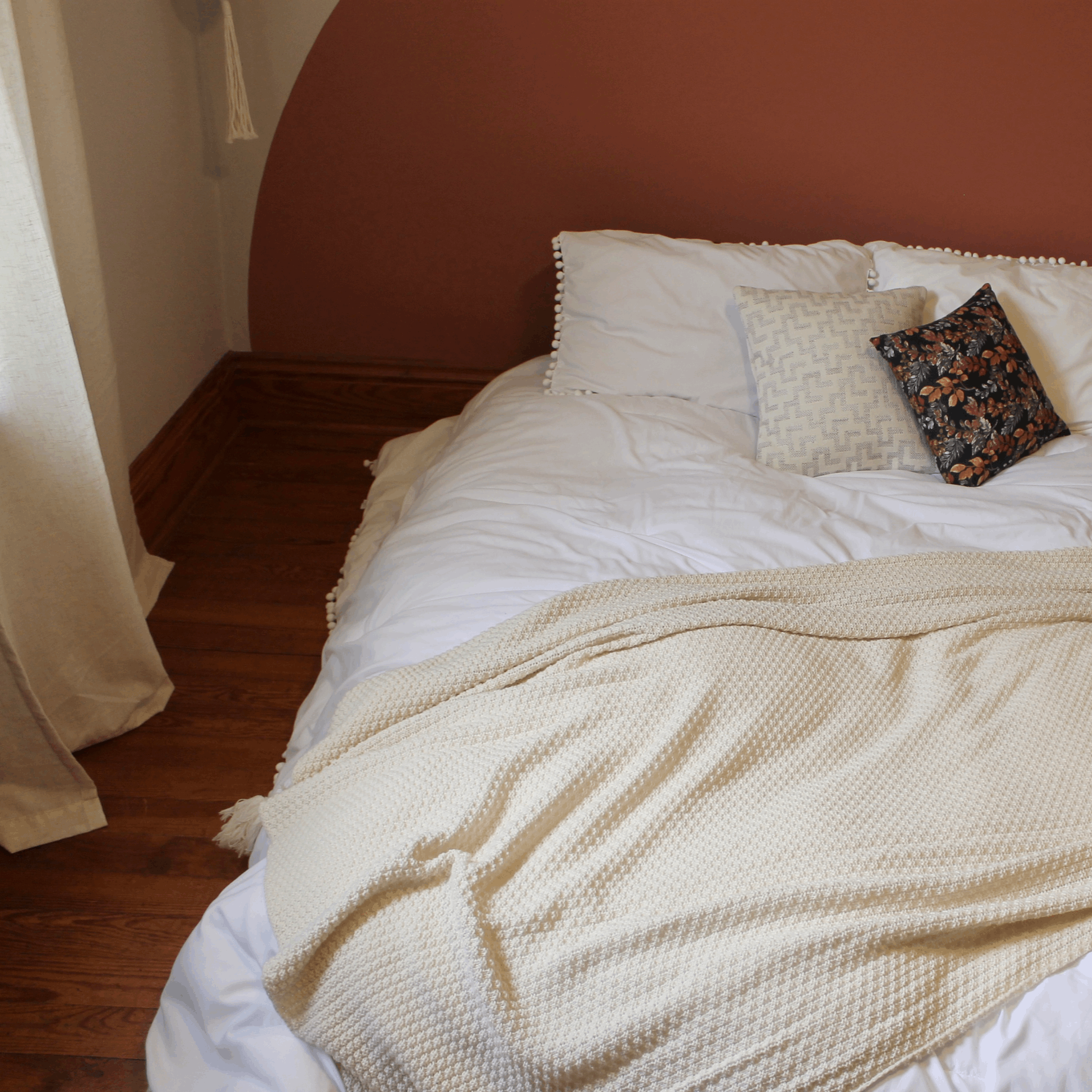 Bean Bag - Full - Plush Fur