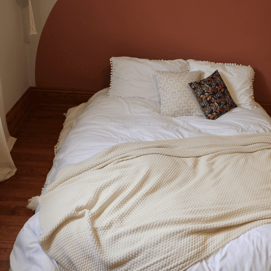 Adult Bean Bag Chair - Full - NEST Chinchilla