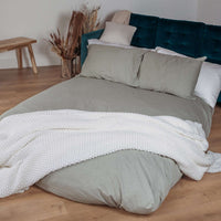 Bean Bag - Full - Sueded Denim