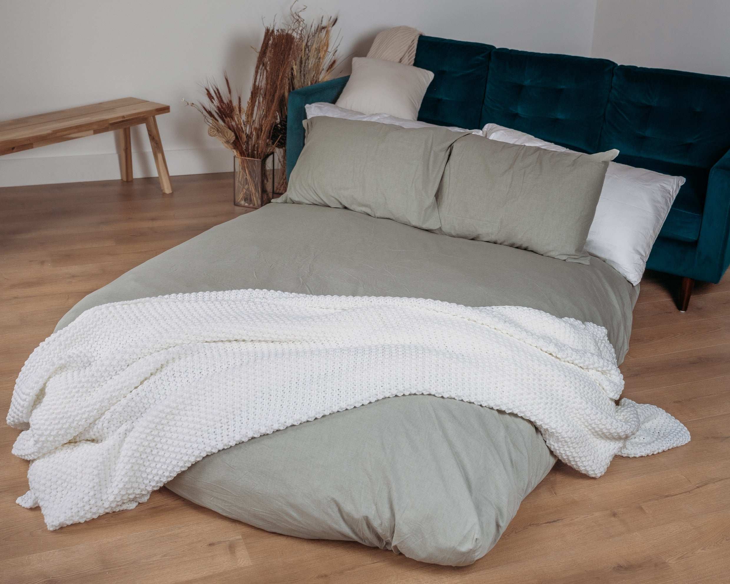 Adult Bean Bag Chair - Full - NEST Chenille