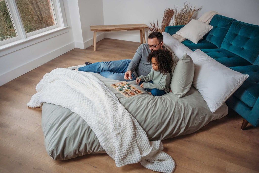 Adult Bean Bag Chair - Full - NEST Chenille